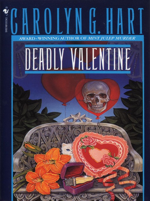 Title details for Deadly Valentine by Carolyn Hart - Wait list